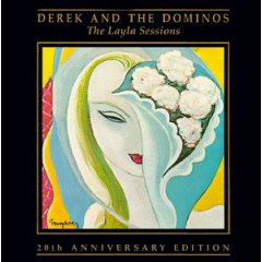 Derek and the Dominos - The Layla Sessions